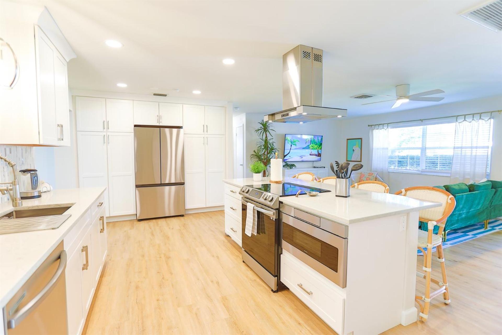 Magnolia Home • Clearwater Beach • Bbq • Sunroom Exteriér fotografie