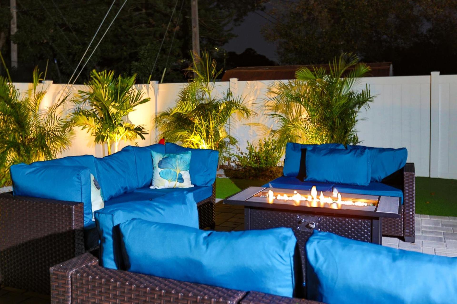 Magnolia Home • Clearwater Beach • Bbq • Sunroom Exteriér fotografie