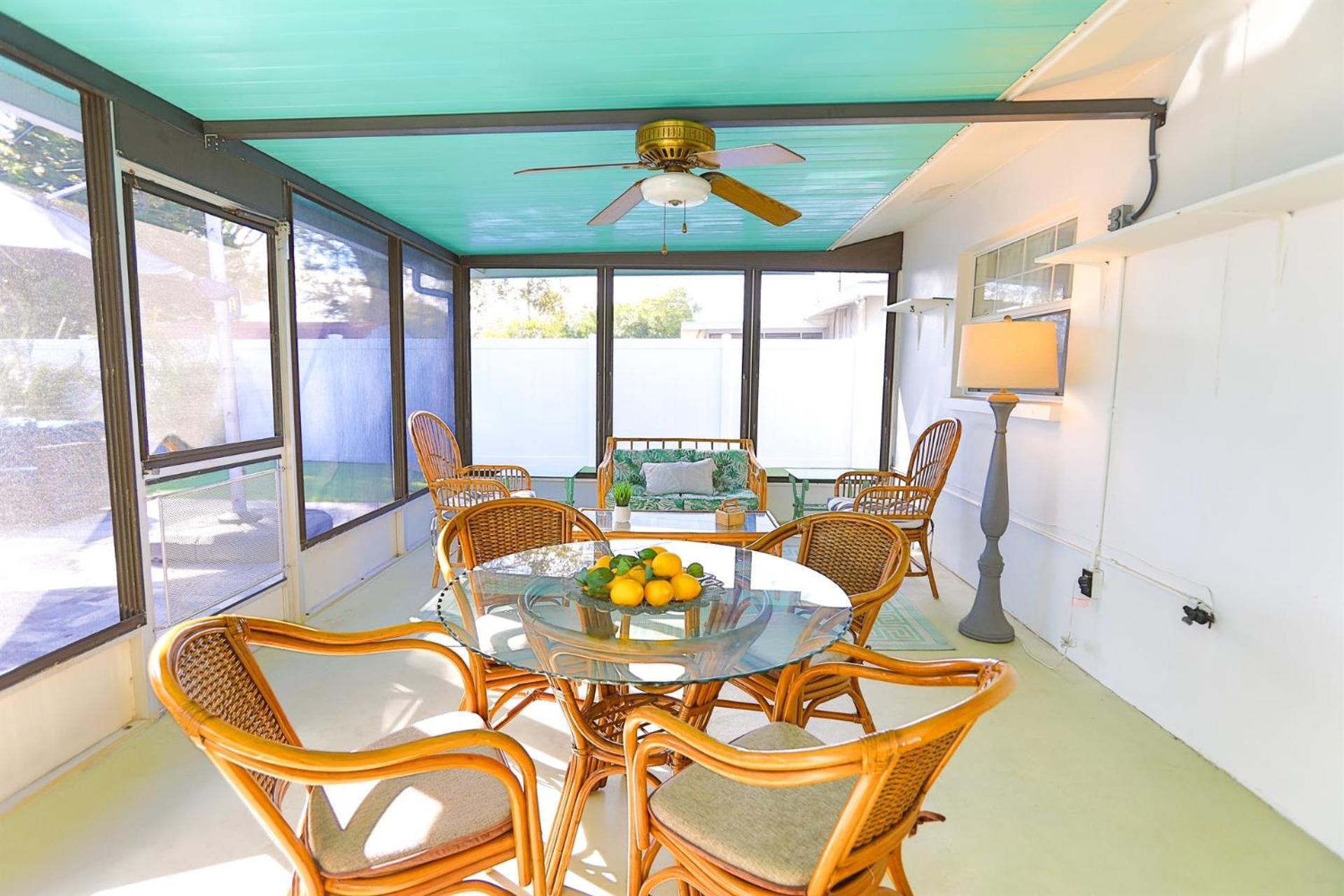 Magnolia Home • Clearwater Beach • Bbq • Sunroom Exteriér fotografie