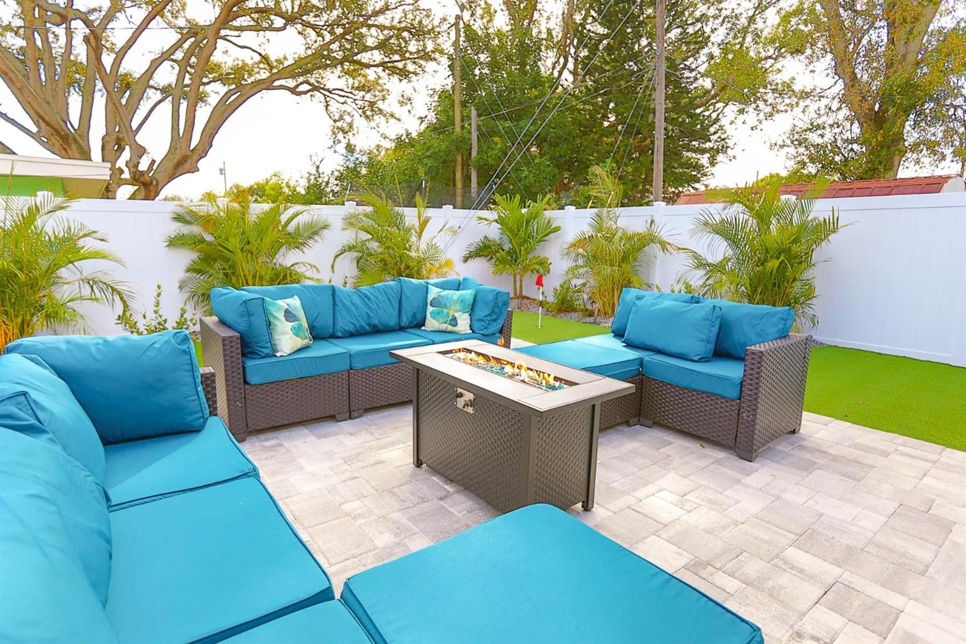 Magnolia Home • Clearwater Beach • Bbq • Sunroom Exteriér fotografie
